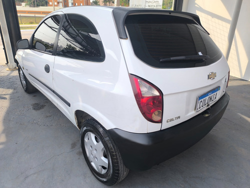 Chevrolet Celta 1.0 MPFI LIFE 8V FLEX 2P MANUAL