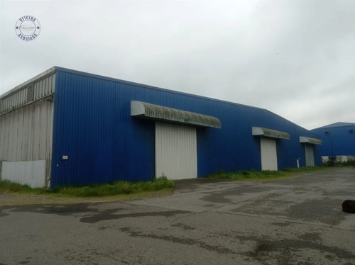 2 Bodegas Parque Industrial Escuadrón - Coronel