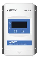 Controlador Solar Mppt 40a 12/24v, Máximo Voltaje De Circui