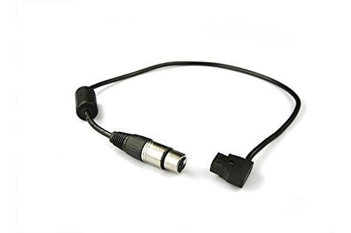 Lanparte Dtap4pxlr D Tap 4pin Xlr Cable Adaptador De Aliment