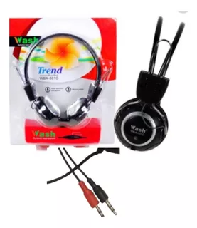 Diadema Micrófono Stereo Headphone Computador Videoconferen