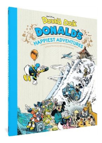 Walt Disney's Donald Duck: Donald's Happiest Adventure. Eb13