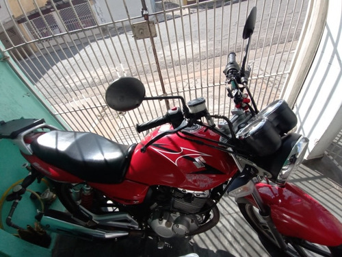 Imagem 2 de 3 de Suzuki Gsr150i