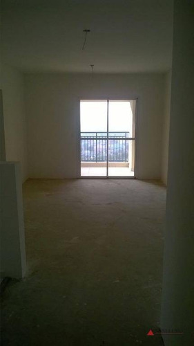 Imagem 4 de 16 de Apartamento À Venda, 66 M² Por R$ 419.760,00 - Vila América - Santo André/sp - Ap1681