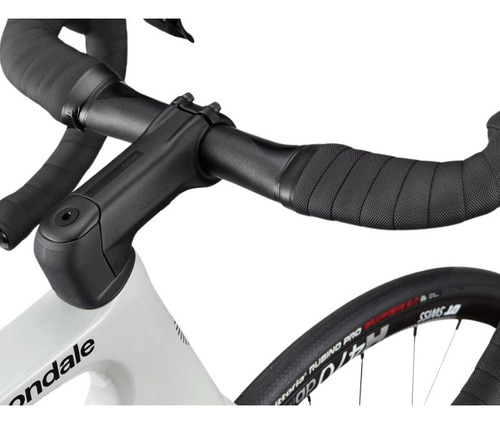 Cannondale Supersix Evo Carbon 3 2024 Aro 700 Shimano 105