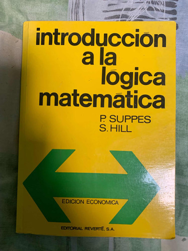 Introducción A La Lógica Matemática