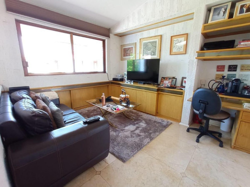 Casa En Venta En Conjunto H. En Lomas Anahuac