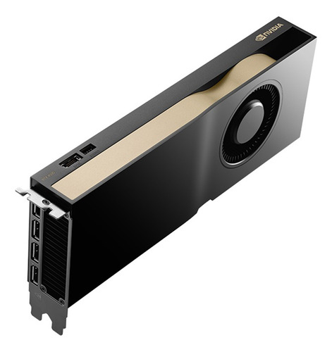 Tarjeta De Video Pny Rtx 24gb Gddr6 Pci-e 4x16 Dp 1.4a