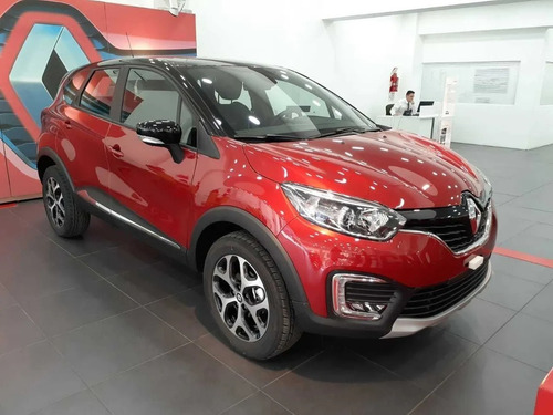Renault Captur 1.6 Intens Cvt - Entrega Inmediata (juan)