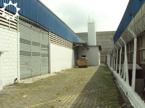 Galpão Para Locação Tamboré - Barueri - Gl00227