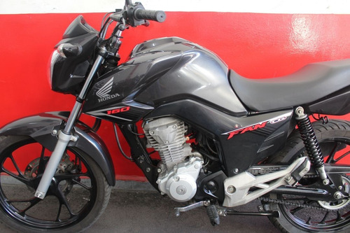 Imagem 11 de 11 de Honda Cg 160 Fan 160 Cg Fan 160 2019 Cinza