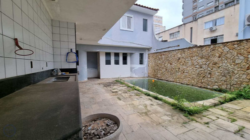 Imagem 14 de 30 de Sobrado Com 4 Dorms Boqueirão , Aqueles Que Nao Se Vê Mais ... - V15344
