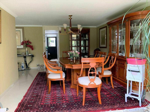 Casa En Bosques De Echegaray, Naucalpan De Juárez