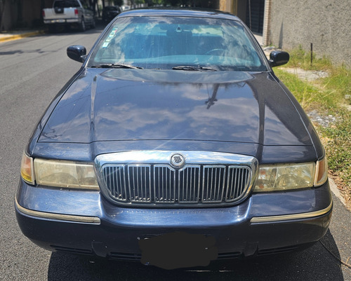 Ford Grand Marquis Ls Digital At