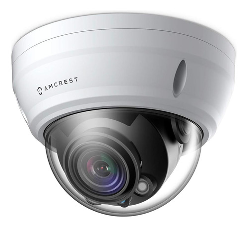 Cámara De Seguridad Para Exteriores Amcrest Ultrahd 4k Varif