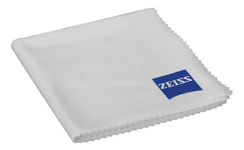 Zeiss Paño De Limpieza De Microfibra Jumbo Para Lentes Rec.