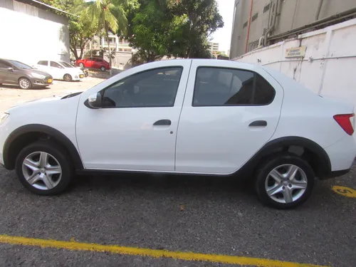 Renault Logan Life 2022 At