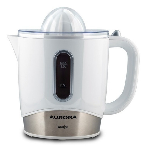 Aurora Wiru - Blanco - 220v - 240v - 60 Hz