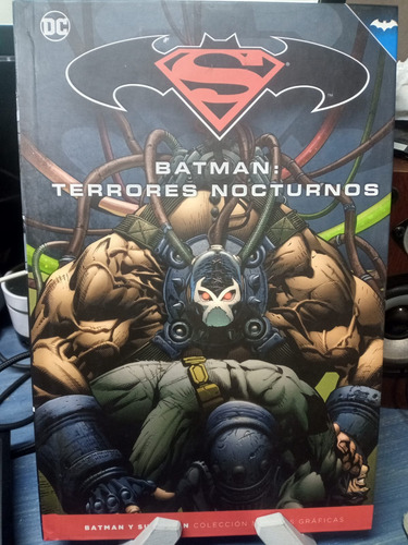 Batman Terrores Nocturnos