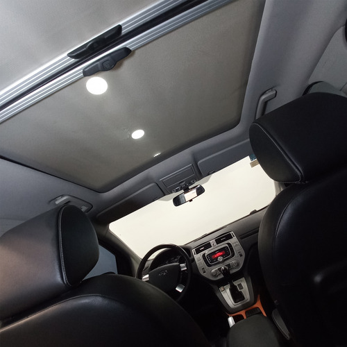 Ford Kuga 2.5 Titanium At 4x4 L (ku02)