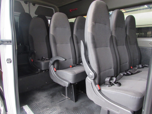 Renault Master Escolar Usada 2015 L2h2