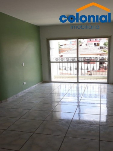 Imagem 6 de 15 de Apartamento 2 Quartos Rua Marechal Centro-jundiaí - Ap01256 - 68879653