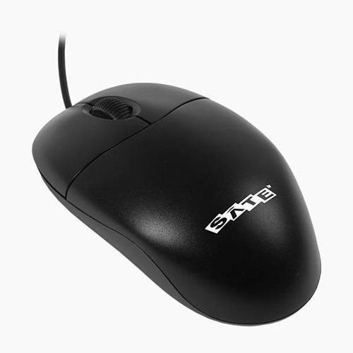 Mouse Satellite A-33 Óptico Usb 1200cpi