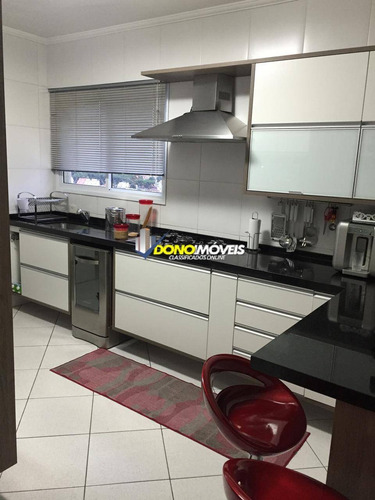 Imagem 2 de 15 de Apto 3 Dorms Cond. Residencial Meridian - Santo André - Sp - El466