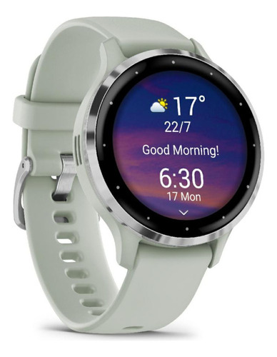 Smartwatch Gps Garmin Venu 3s Music Amoled Touch Ble5 Wifi