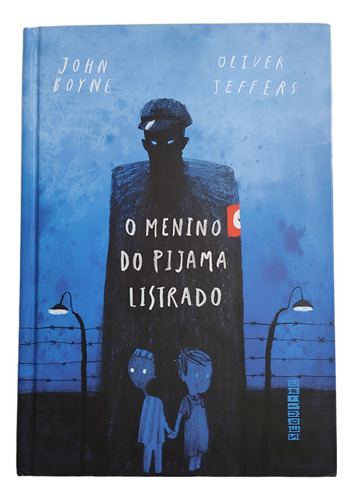 O Menino Do Pijama Listrado Ed Especial Capa Dura