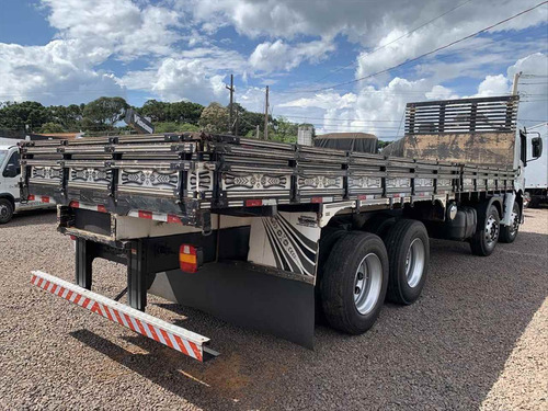 Carroceria Sobre Chassi Truck Carga Seca
