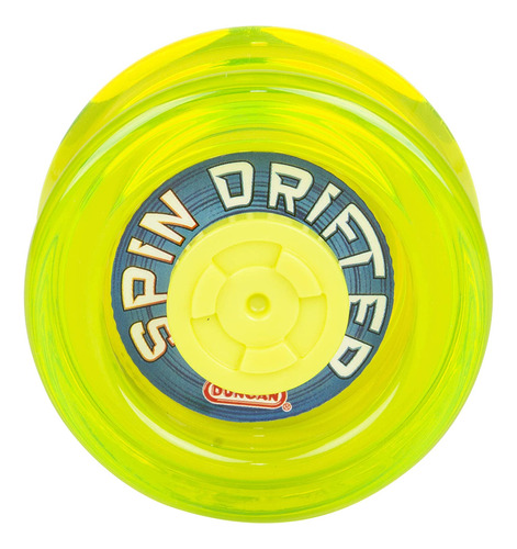 Duncan Toys Spin Drifter Yo-yo, Giro Lateral, Principiante A