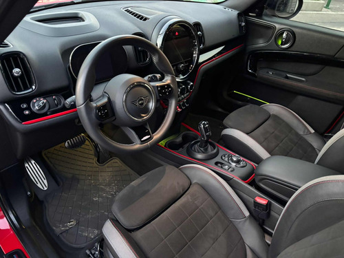 Mini Cooper Countryman Iconic Jcw All4 2022
