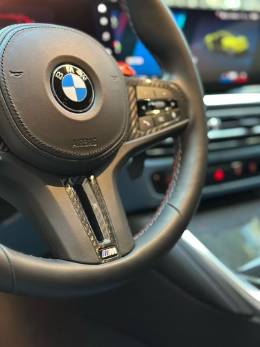 Bmw M4 Competition At 2024 Con 10,000 Km Equipo Adicional