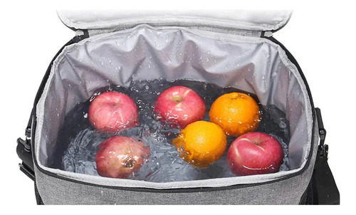 -a Bolsa De Refrigeración Térmica Portátil De Gran Capacidad