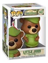 Comprar Robin Hood Funko Pop Little John 1437 Disney