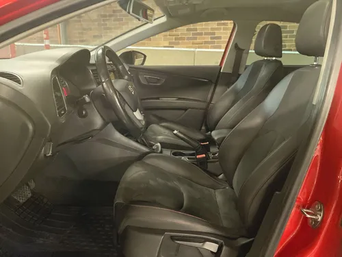 Seat Leon 1.8 Fr Tsi Dsg 180 hp