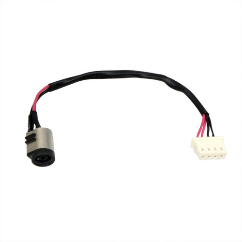 Cable Dc Jack Power In Sony Vaio Fit Svf14 Svf15 Largo 12.5cm