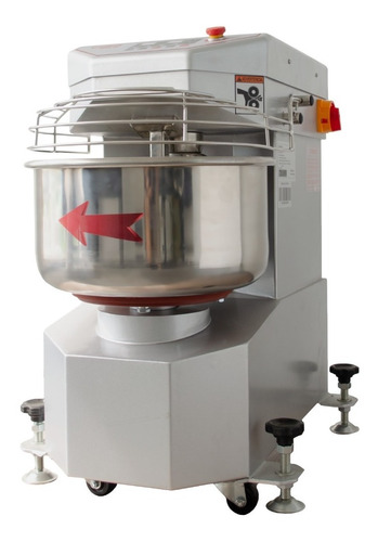 Amasadora Profesional Rápida Moretti Mixer 40