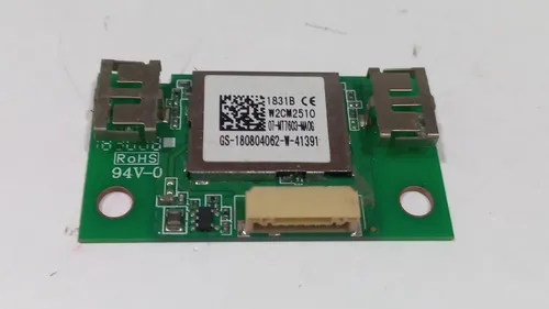 Modulo Wifi Tcl L55p6 07-mt7603-ma0g Dk1520 (Usado)