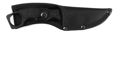 Faca Instinct Invictus Lâmina Full Tang 94mm Drop Point