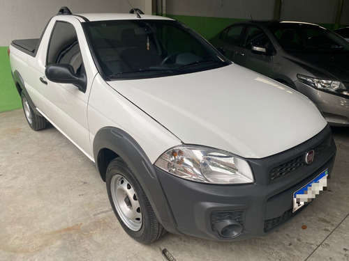 Fiat Strada 1.4 Hard Working Flex 2p