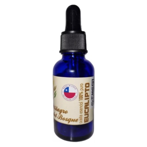 Aceite De Eucalipto 10ml 100% Puro Y Natural