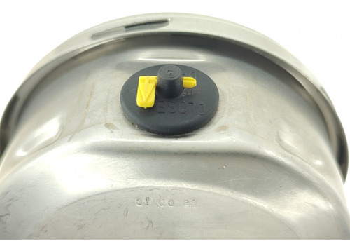 Manometro Seco Caratula De 4 Pulgadas Wika 8100tbl1 0-30psi