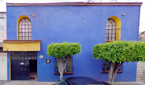 Casa En Venta En San Diego Churubusco, Coyoacan, Ciudad De México