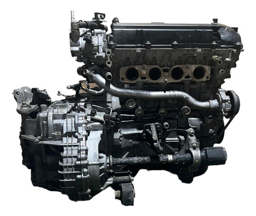 Motor Completo Mazda 3 2.5 Skyactive 2015 201