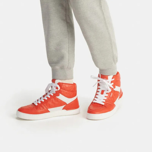 Tenis Coach Clp Sig Emnssd Casual Para Hombre Original Y Nuevo