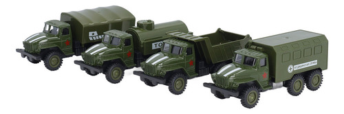 ~ Mini Battle Cars Playsets, Tirador De Simulación De Coche