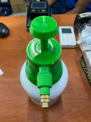 Imagen 2 de 5 de Fumigadora Asperjadora 1 Litro Con Punta De Bronce. Muzin.