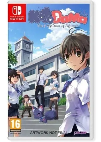 Kotodama: The Seven Mysteries Of Fujisawa - Switch - Sniper